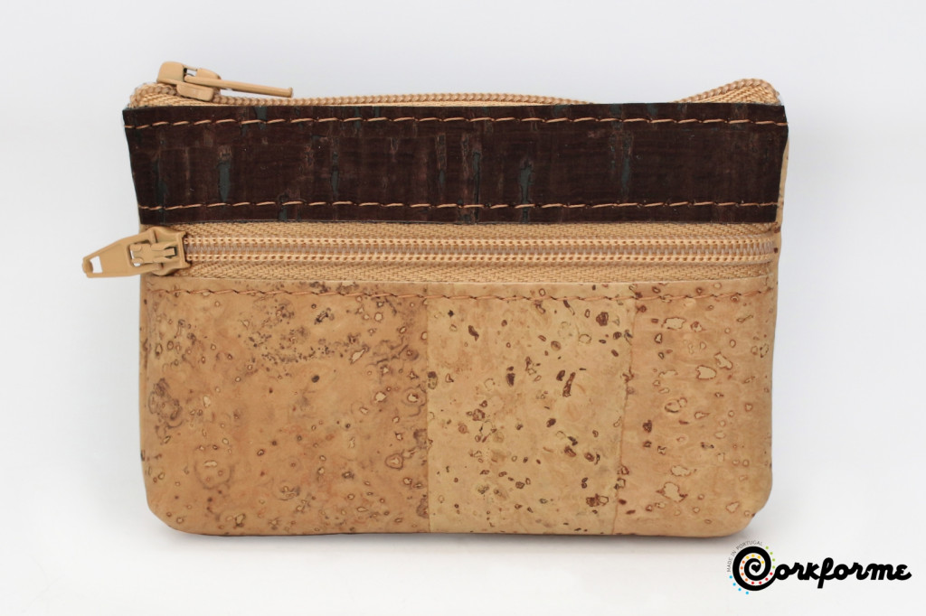 Cork Coin Purse Ref: 832