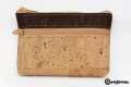 Coin Cork Purse Ref: 800 