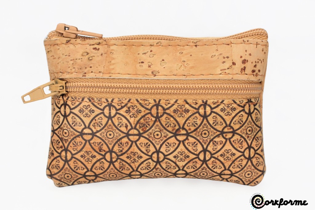 Coin Cork Purse Ref: 804