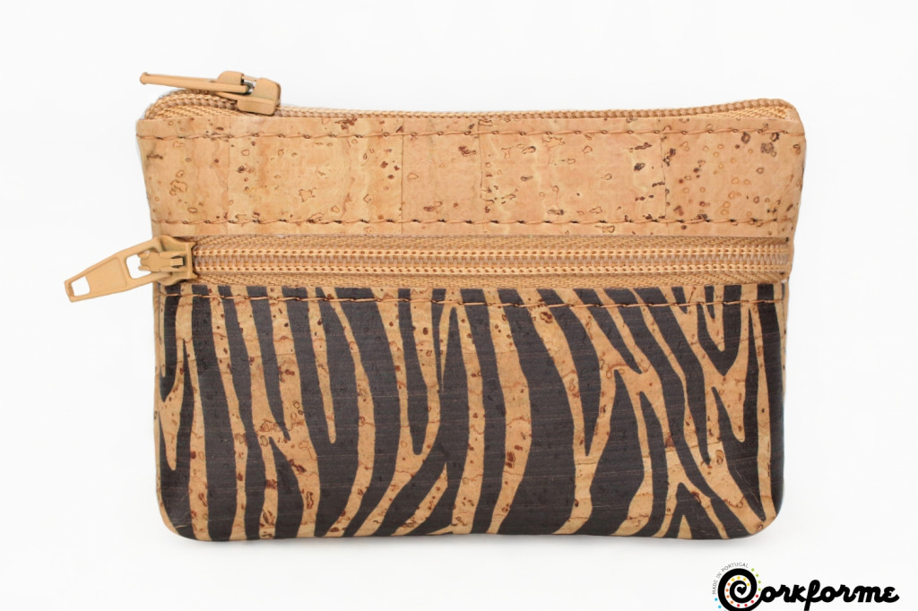 Coin Cork Purse Ref: 831 