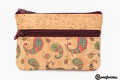 Coin Cork Purse Ref: 831 