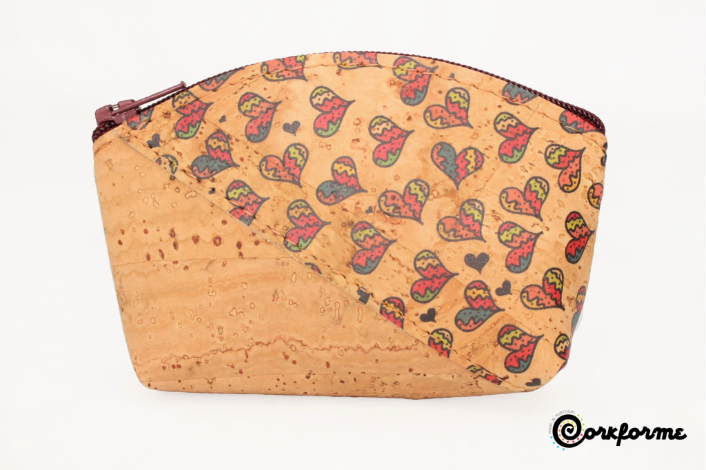 Cork Coin Purse Ref: 805 