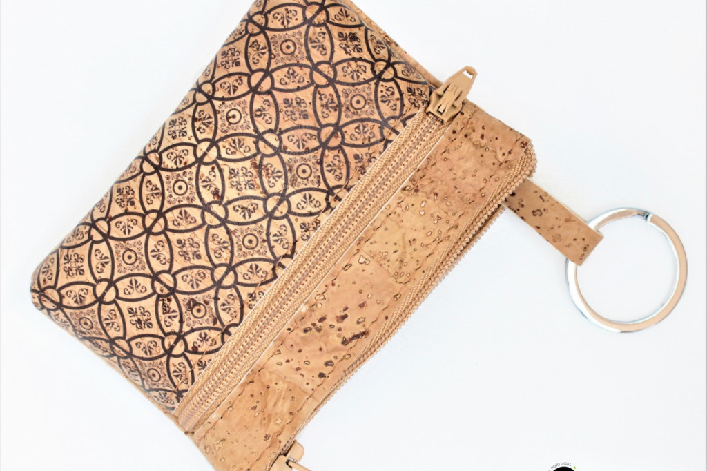 Coin Cork Purse Ref: 831 