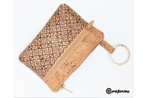 Porta-moedas de Cortiça Ref: 831 