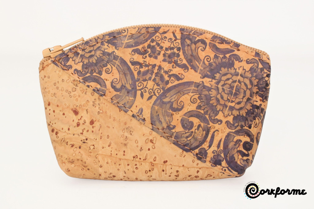 Cork Coin Purse Ref: 805 