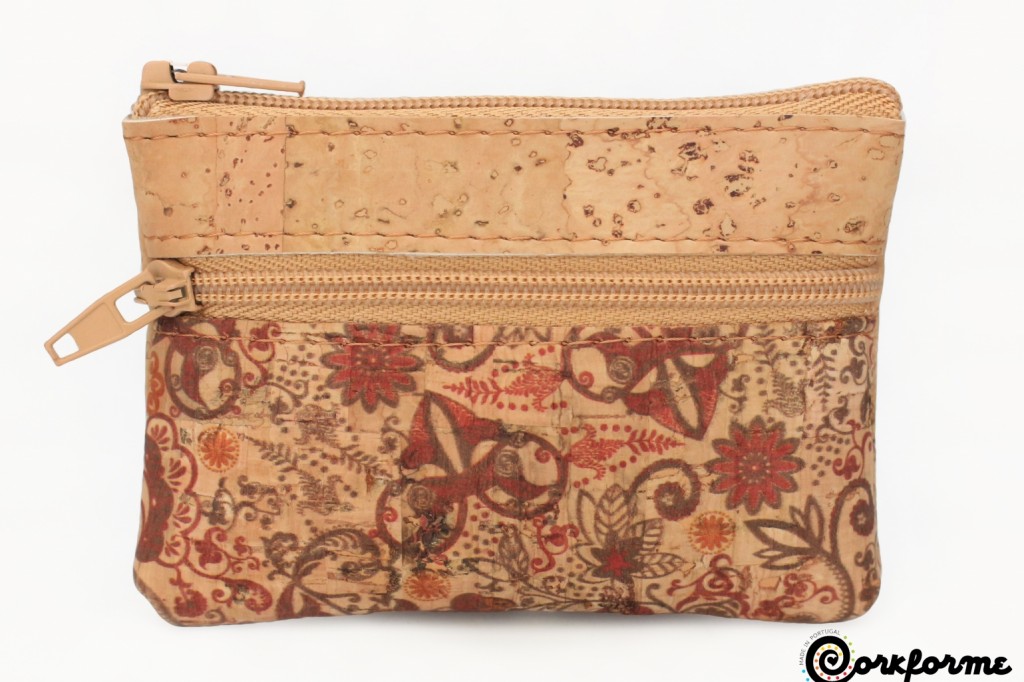 Coin Cork Purse Ref: 804