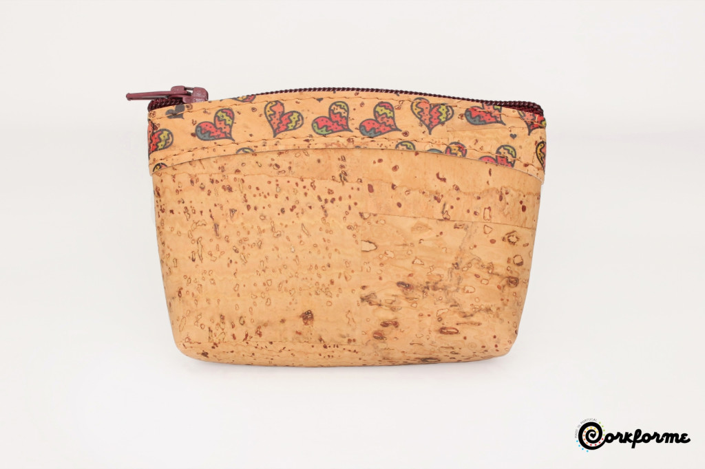 Coin cork purse Ref: 806 